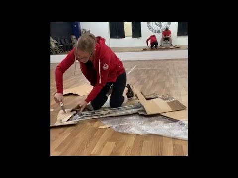 SIGI Forge Longsword Feder Unboxing