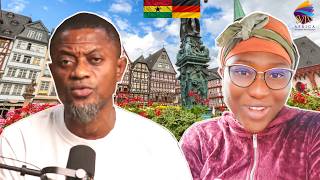 My Obroni Husband Divorced Me After 9yrs Because...-I Was Heartbroken-Leaving Me With Our 2 Children