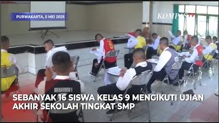 Download lagu Momen Hari Kelima Pelajar di Barak Militer Program Dedi Mulyadi, 16 Siswa Sedang Tempuh Ujian ! mp3 Download lagu Momen Hari Kelima Pelajar di Barak Militer Program Dedi Mulyadi, 16 Siswa Sedang Tempuh Ujian ! mp3
