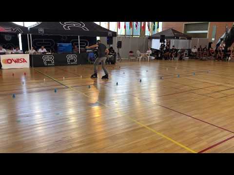 George Karpis (GRE) PSWC 2018 w/o original © music