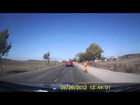 DN15, Tg Mures Reghin