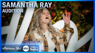 Samantha Ray's Emotional Tribute to Late Sister Brings Carrie Underwood to Tears - American Idol