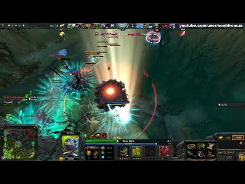 Dendi Pudge  Na`Vi vs LGD   The International 2013 (Throw Back)