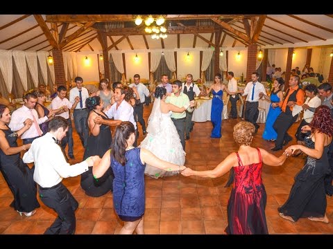 11 Dj Nunta * ( HORA MARE , LIVE% NUNTA ) * Cameraman - 0751132073 * DjFotoFilm