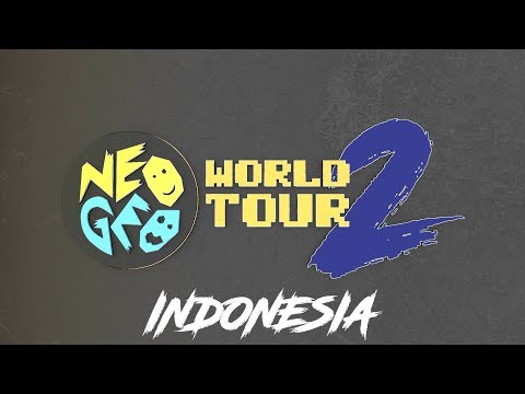 NGWT2 Indonesia Stop highlights (27th Jan 2019) Neo Geo World Tour Season 2