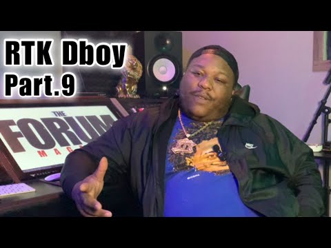 Risktaker Dboy: Talks about his record with Fmb Dz “If You My Ni**a”