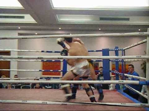 DUBLIN THAIBOXING, 3 FIGHTS 13-02-2011