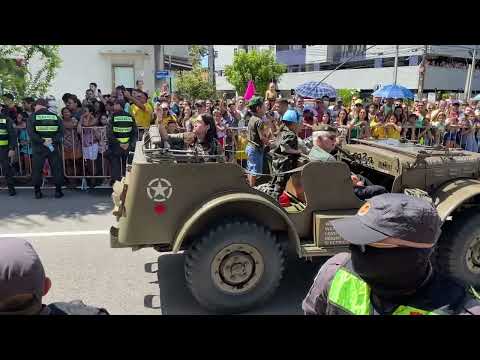 Desfile 7 de Setembro de 2022