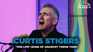 Curtis Stigers - This Life - Jazz FM Session