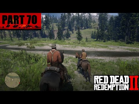 Red Dead Redemption 2 Story Walkthrough PART 70
