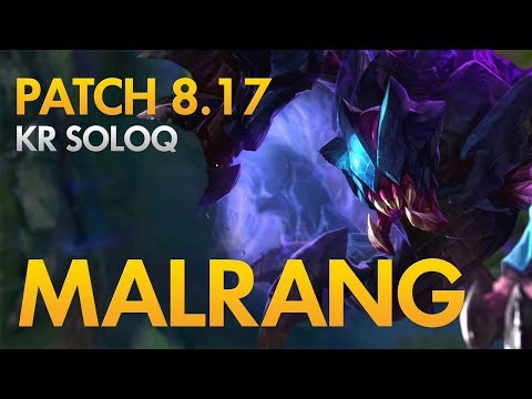 WINNERS MALRANG - Rek'Sai Jungle