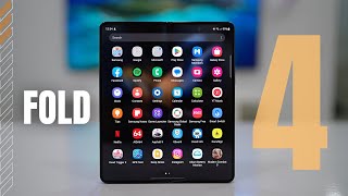 Samsung Galaxy Fold4 Review After 3 Months - Still the King But Do You REALLY Need it?