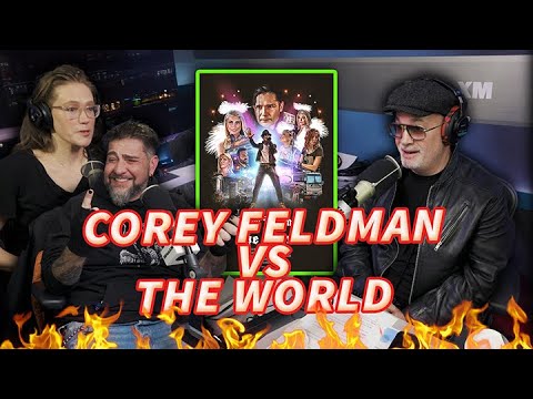 Corey Feldman VS The World