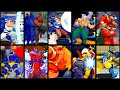 X Men Vs Street Fighter All Hyper Combos