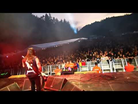 Ektomorf - Rockstadt Festival 2019