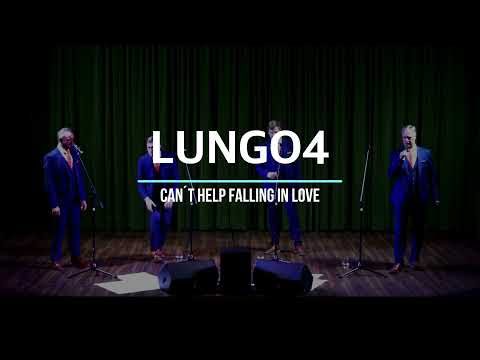 LUNGO4 - Can't help falling in love [Live]