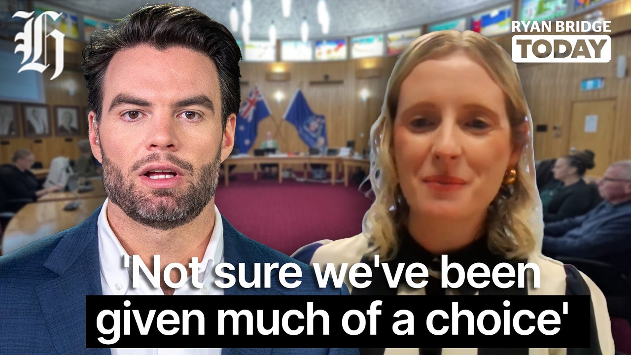 'Not sure we've been given much of a choice' | Ryan Bridge TODAY