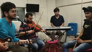 Ye Jo Des hai Tera (Cover) | Flute | Violin | Vocals | Independence Day | AR  Rehman | Swades
