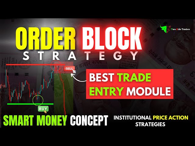 Mastering Order Block Trading Strategy for Optimal Entry Points | Magica