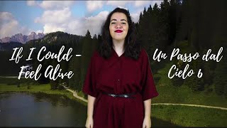 If I Could - Feel Alive (Andrea Guerra - Chiara Galiazzo) | Cover by Marts