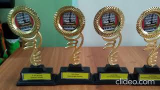Download lagu Trophy to first prize winners of Light music competition by Deepashri music🎶 mp3 Download lagu Trophy to first prize winners of Light music competition by Deepashri music🎶 mp3