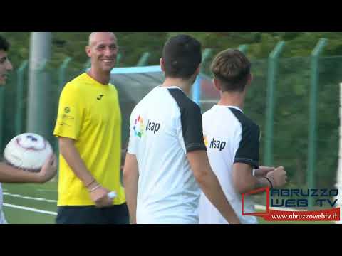 Calcio alla scoperta dell'Athletic Lanciano 24 08 2023