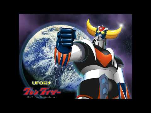 Hironobu Kageyama - Fly! Grendizer