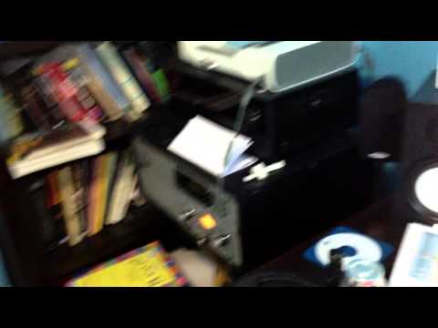 Alexander Brandon Video Update 1, November 2012