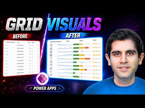 Power Apps Column Visuals for Dataverse Power Apps Column Visuals for Dataverse