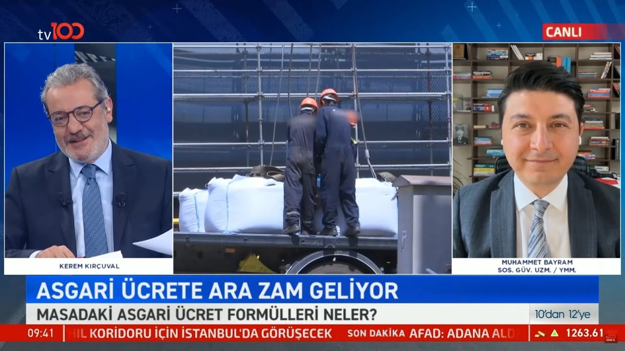 Asgari Ücrete Ara Zam Geliyor! Mesai Saatleri Düşecek Mi?