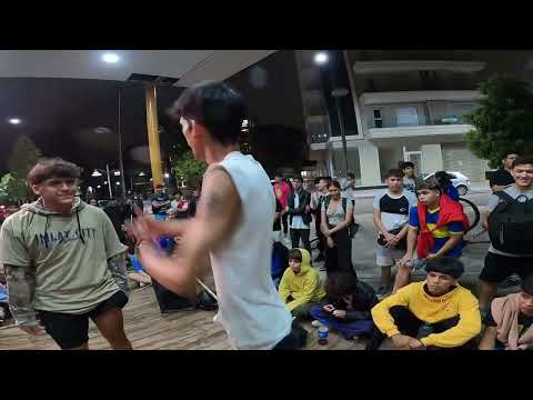 KOFLA vs APU vs RED CLOUD - Octavos 1 vs 1 KING OF THE PARK - CortaSemana