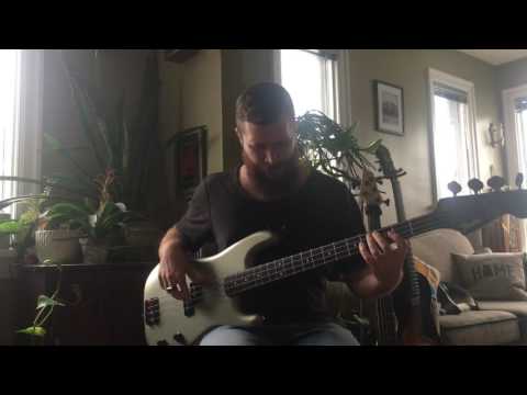Vulfpeck /// Dean Town [Bass cover by Graham Tilsley]