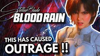 Stellar Blade Blood Rain is Causing Outrage !!