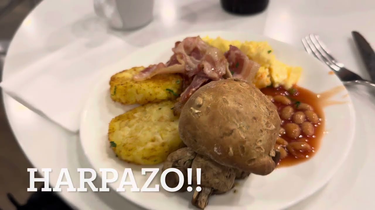 Lufthansa Senator Lounge (Non-Schengen) thumbnail