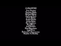The Simpsons Theater The Nightmare Before Christmas End Credits