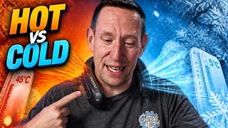 Ranvoo AICE Wearable Air Conditioner - Hot & Cold Test!