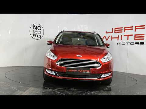 2016 Ford Galaxy 2.0 TDCi Titanium X 5dr