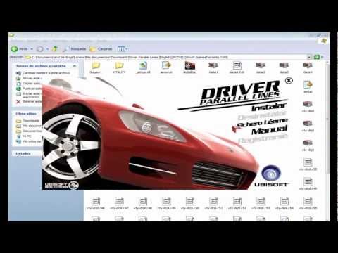 driver parallel lines pc cheats