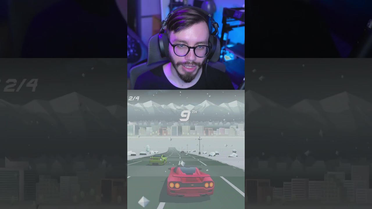 Games to Play - Horizon Chase Turbo