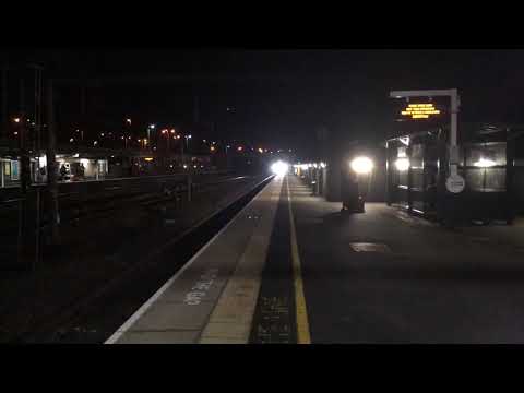 88001 Resolution works 4Z48 from Mossend to Daventry Tesco Express