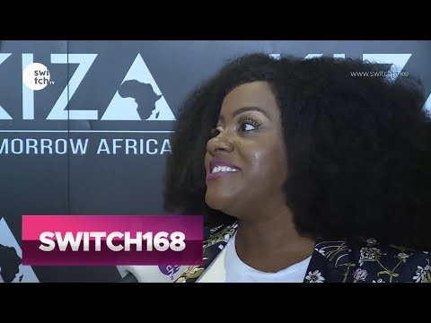 Etana, the iconic reggae artist revisits Kenya