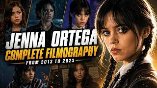 Every Jenna Ortega Film You Need to Watch