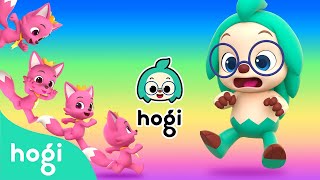 Download lagu [NEW✨] Hogi's Jingle Play｜Kids Play｜Hogi Hogi｜Hogi Jingle｜Hogi Pinkfong mp3