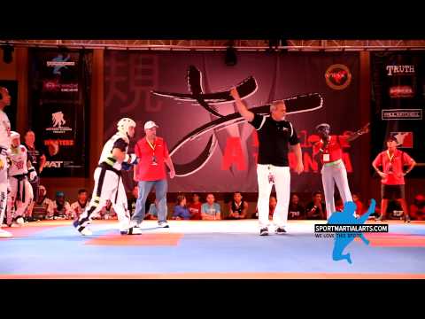 Joe Fife v Team Wheelers - Men's Team Sparring - 2014 Battle of Atlanta