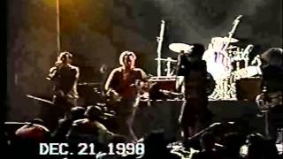 DOLORES DELIRIO - A cualquier lugar, con LA LIGA DEL SUEÑO 1998