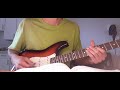 How to play Beginnings from Jimi Hendrix - Guitar tutorial by Karl Philippe Fournier