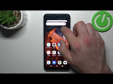 How to Change Screen Brightness on Redmi A2 - Display Brightness Level