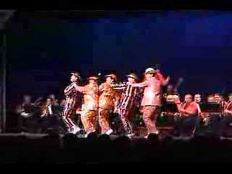 Ferko String Band Ocean City Concert 2007 Bowery