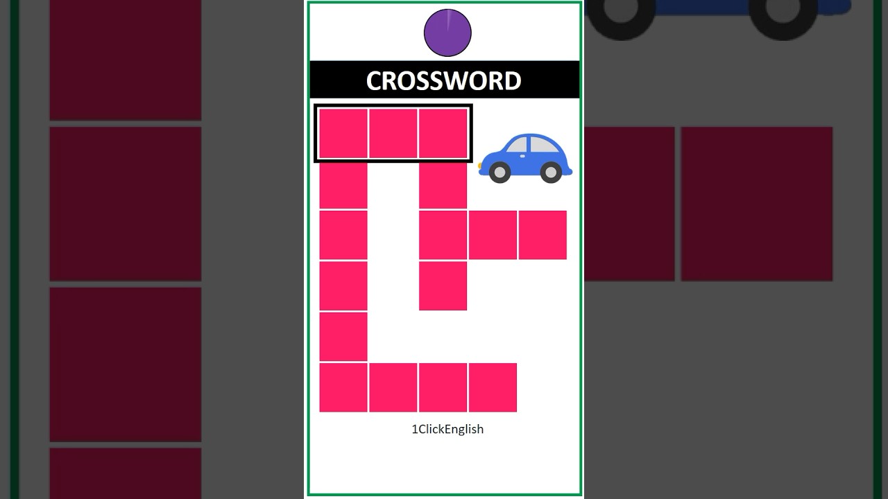 06 Jun 2024 #crosswordpuzzleswithimages #19