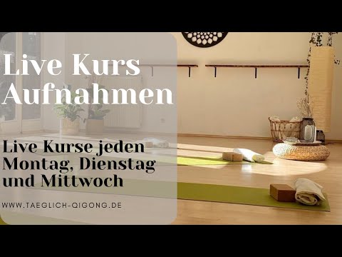 Qigong - Duft Qigong Teil 1 & Teil 2